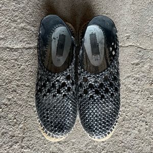 Melissa espadrilles shoes